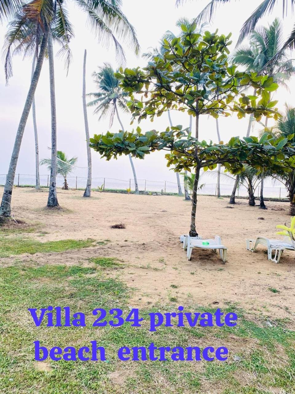 Villa 234 Bussa Dış mekan fotoğraf